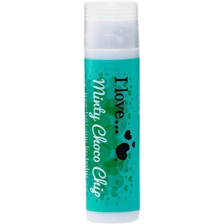 I love Minty Choc Chip Lip Balm 4